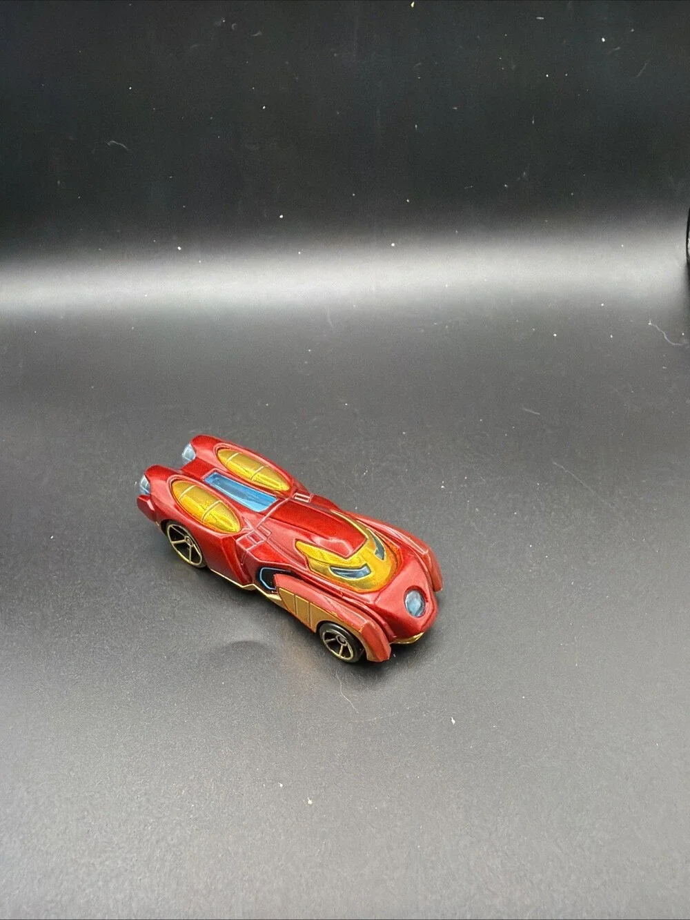 Hot Wheels Marvel Heroes Lot